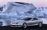 Mercedes-Benz SLR McLaren 2003 года